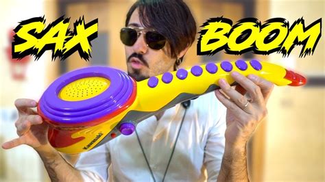 This is the 3 Hours Sax a Boom Song Competition. This Sax a Boom Jack Black Meme Song is in high sound quality remastered. Tenacious D has turned the sax a b...